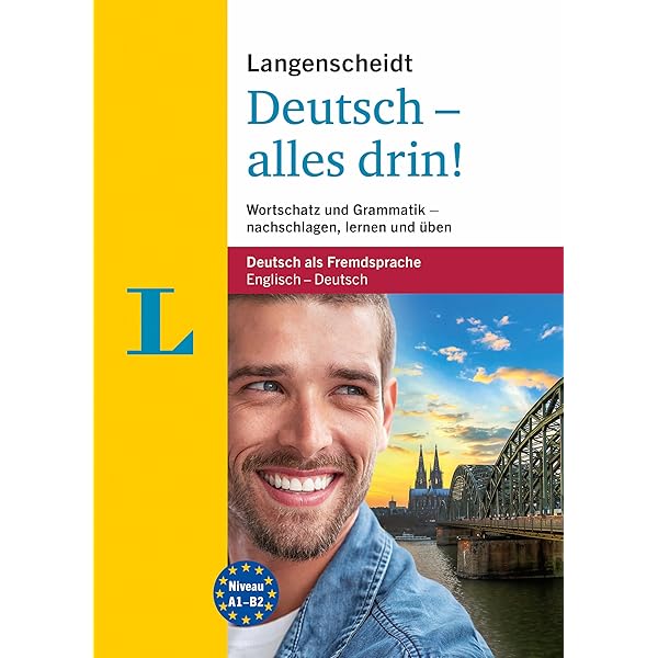Langenscheidt Großwörterbuch Deutsch als Fremdsprache - mit Online